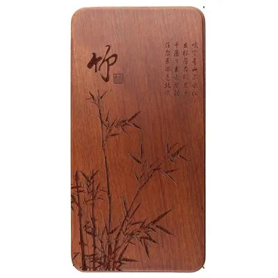 Natural wood wooden tpu case for oneplus 13 12 one plus ace 5 3 3v 2v pro cover phone shell skin bag - color 2