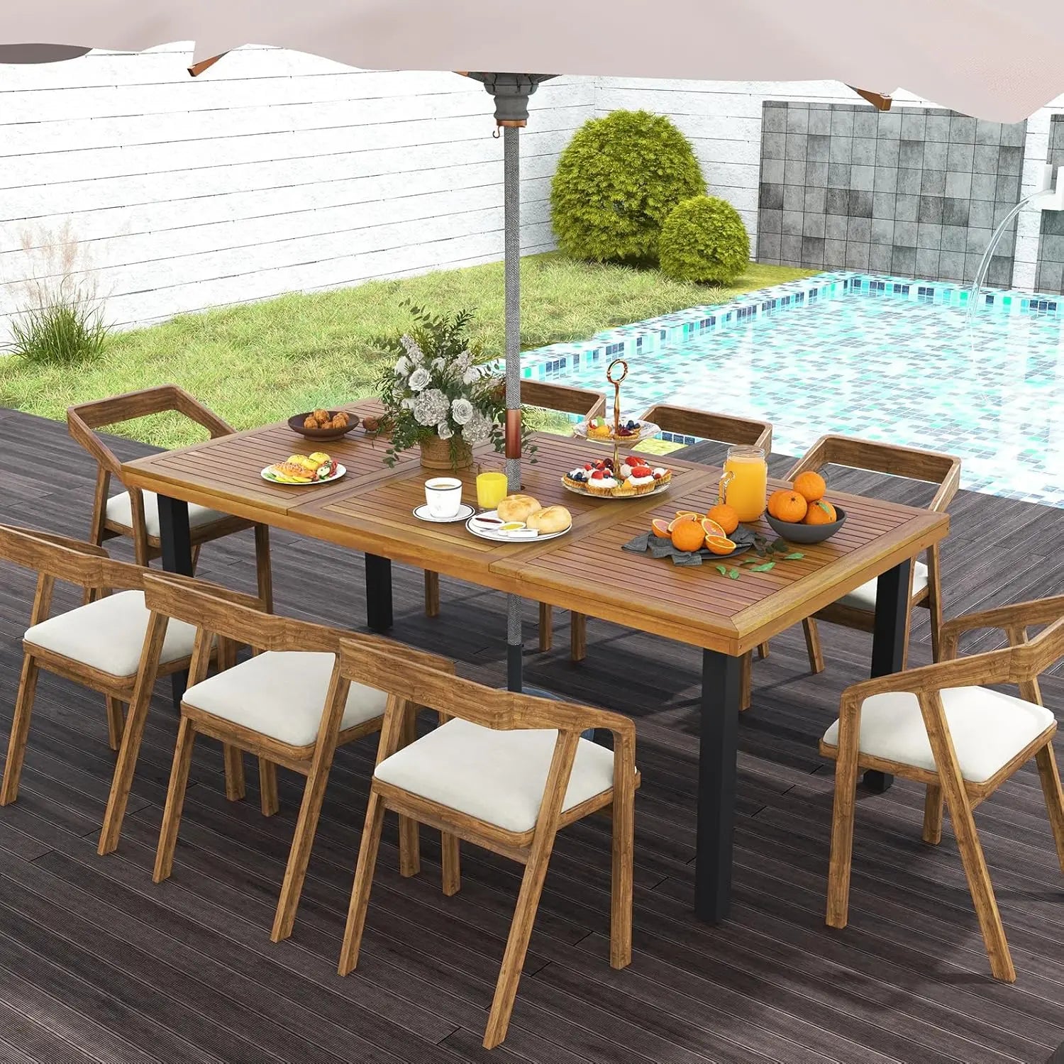 79-inch-acacia-wood-dining-table-patio-table-for-outdoors-indoors-rustic-rectangular-bistro-table-with-1-9-umbrella-hole
