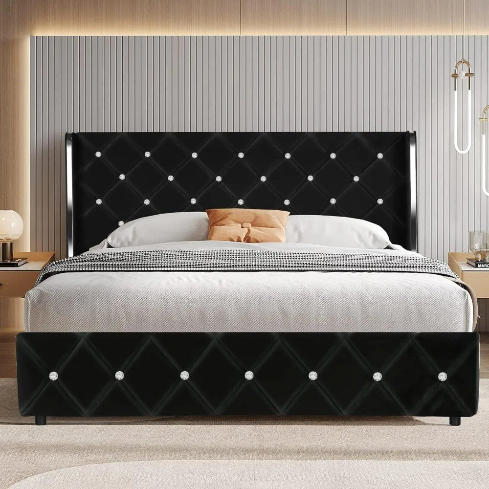 hombck-bed-frame-queen-size-velvet-upholstered-bed-frame-queen-with-wingback-and-diamond-headboard-wood-slat-support-no-box-s