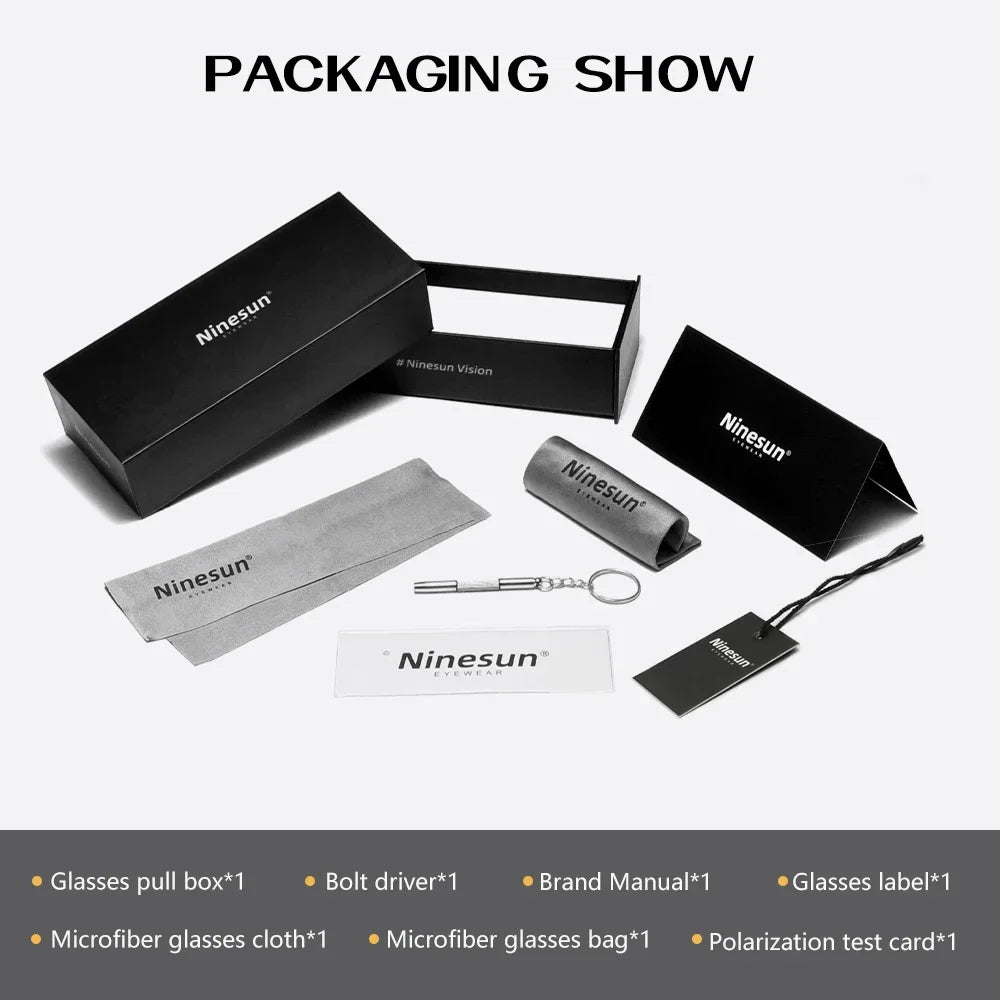 Ninesun walnut sunglasses wood high quality polarized men’s mirror lens glasses uv400 women fishing driving for holiday