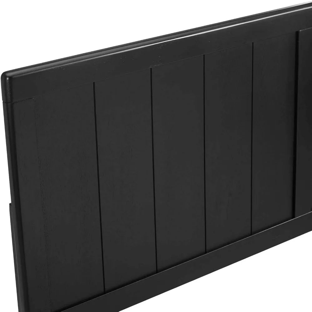 Robbie full wood headboard in black by modway mod-6217 - united states / b08gmbv5nk