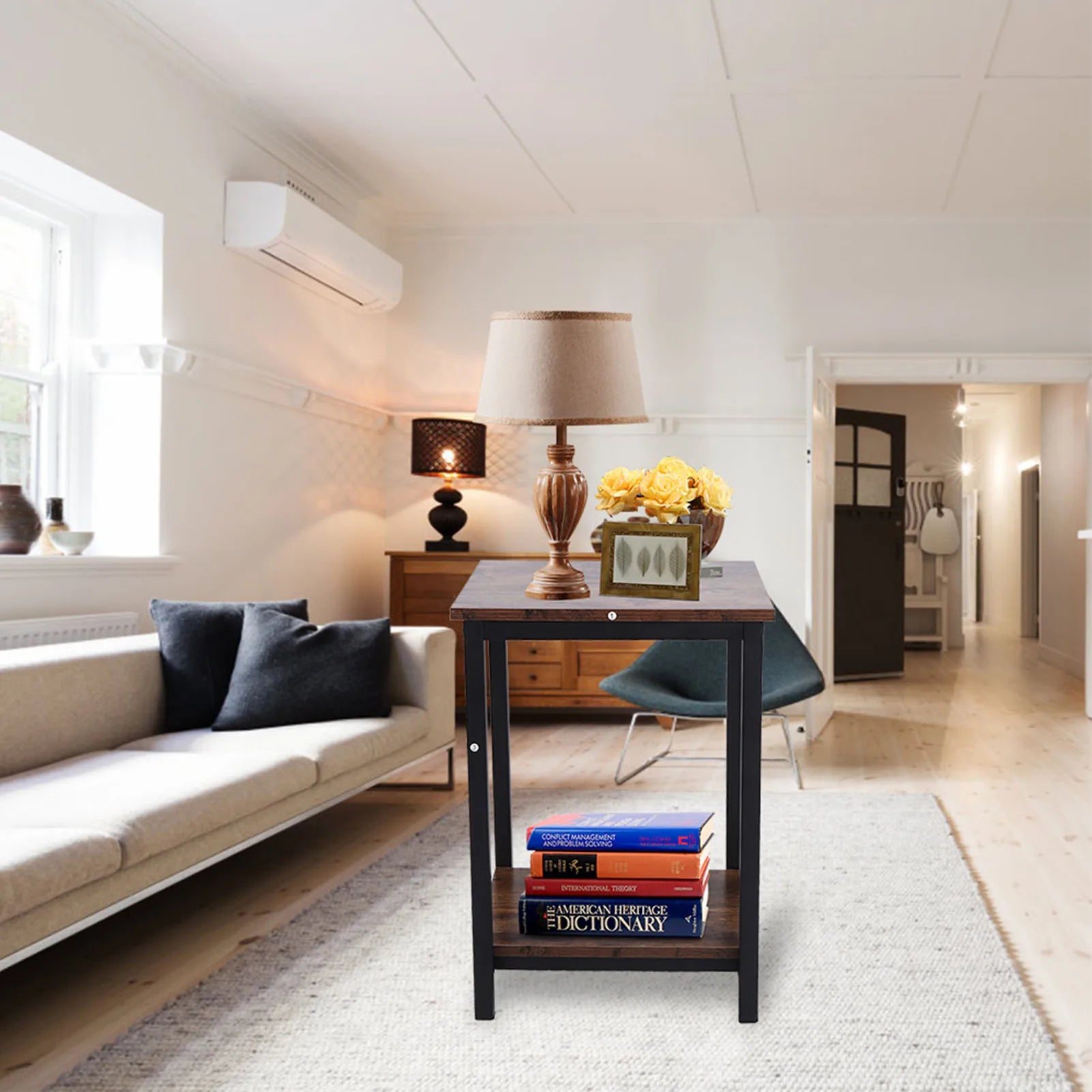 simple-double-layer-storage-cabinet-side-industrial-coffee-end-table-for-living-room-bedroom-rustic-end-table-household-supplies