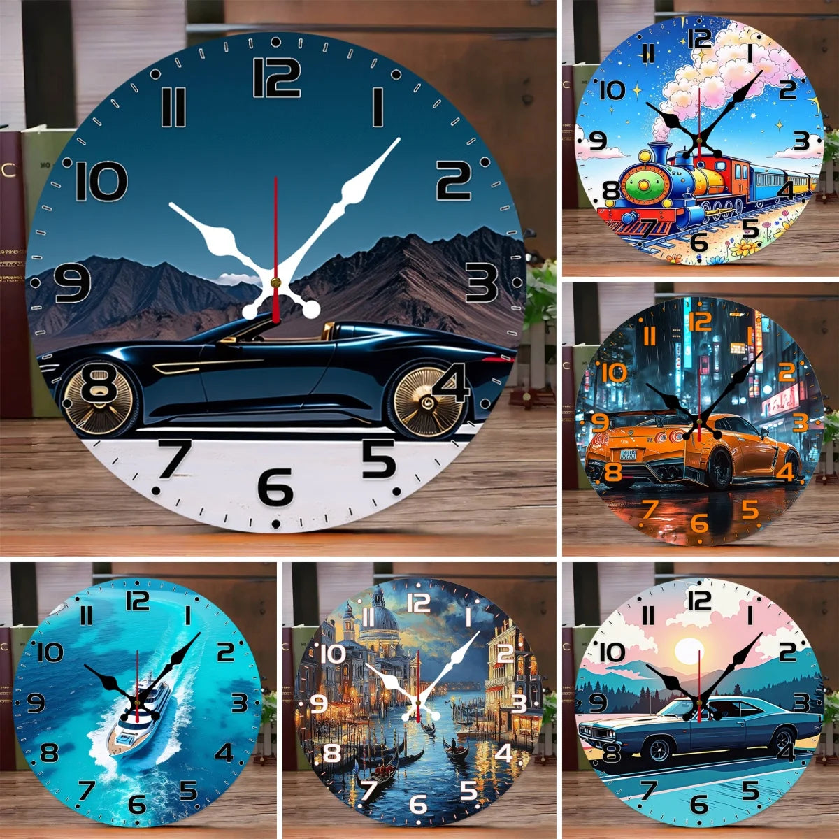 transportation-wooden-round-silent-hanging-wall-clock-suitable-for-living-room-office-study-room-bedroom-home-decoration