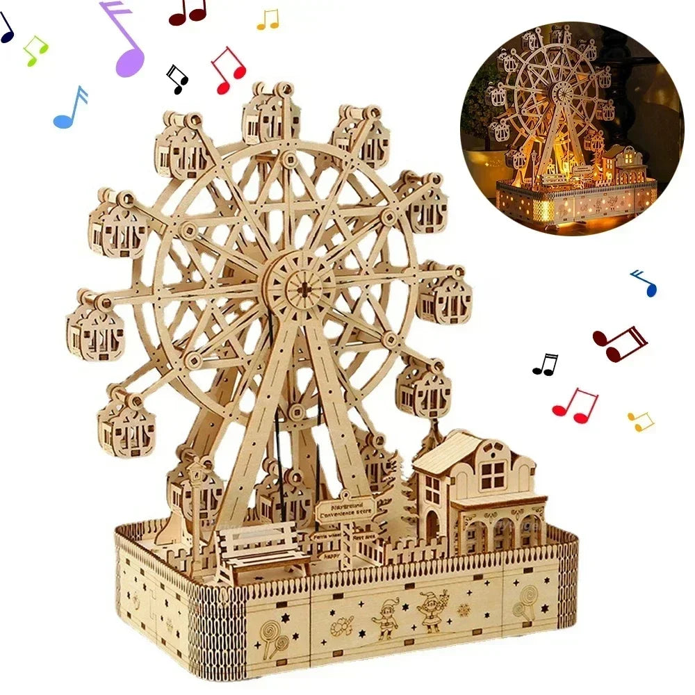 ferris-wheel-hands-craft-diy-3d-wooden-puzzle-instrument-assembly-building-model-kit-brain-teaser-puzzles-toy