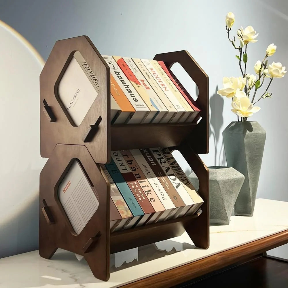 compact-stackable-bookshelf-organizer-with-handle-for-cds-magazines-and-files