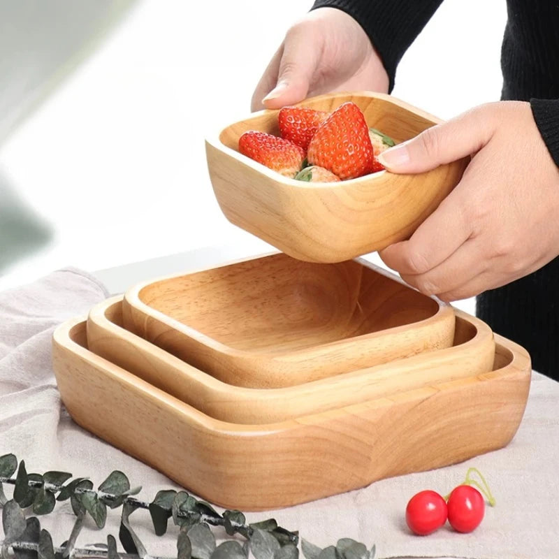 1pcs-japanese-square-wooden-bowl-high-grade-creative-oak-fruit-salad-bowl-dessert-snacks-bowl-kitchen-accessories