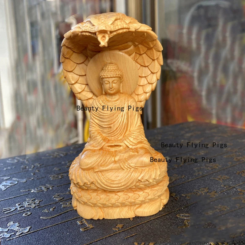 1pc-snake-buddha-statue-cliff-cypress-wood-carving-snake-protecting-buddha-figurine-living-room-ornaments-home-interior-decor