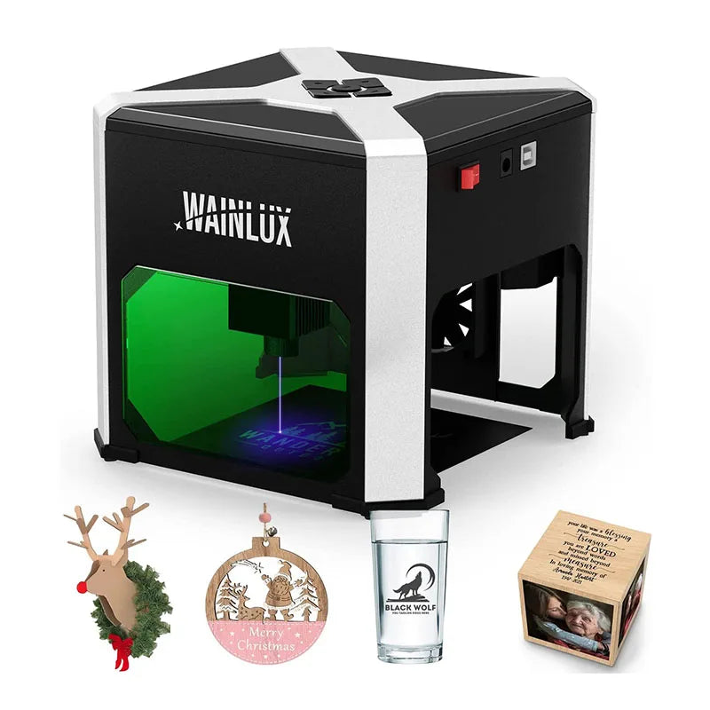 wainlux-laser-engraver-k6-3000mw-cnc-bluetoot-mini-laser-engraving-machine-diy-logo-mark-printer-cutter-woodworking-wood-plastic