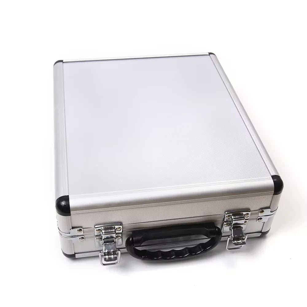 Allsome 100pcs/set 1/4 inch shank tungsten carbide router bit woodworking milling cutter ht1192