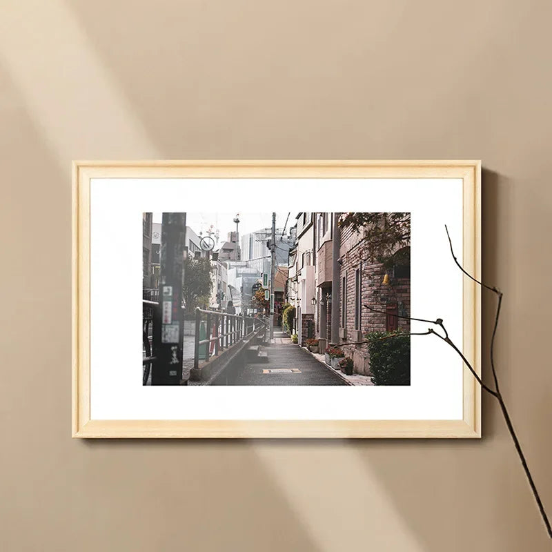 Beautiful wooden frame,empty frame,solid wood picture frame pendulum table,tabletop decoration wall housewarming gift