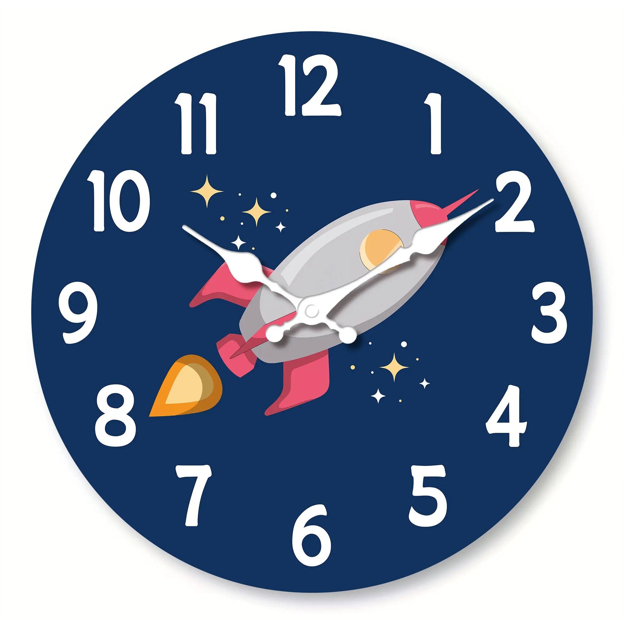 1pc-12-inch-wooden-wall-clock-space-rocket-design-cartoon-wall-clock-silent-clock-suitable-for-living-room-bedroom-room-deco