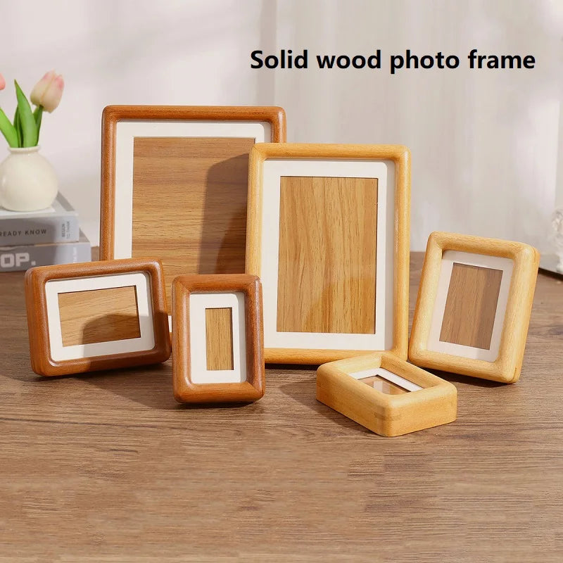 solid-wood-photo-frame-mortise-and-tenon-joint-design-walnut-and-teak-round-corner-picture-frame-perfect-couple-gift