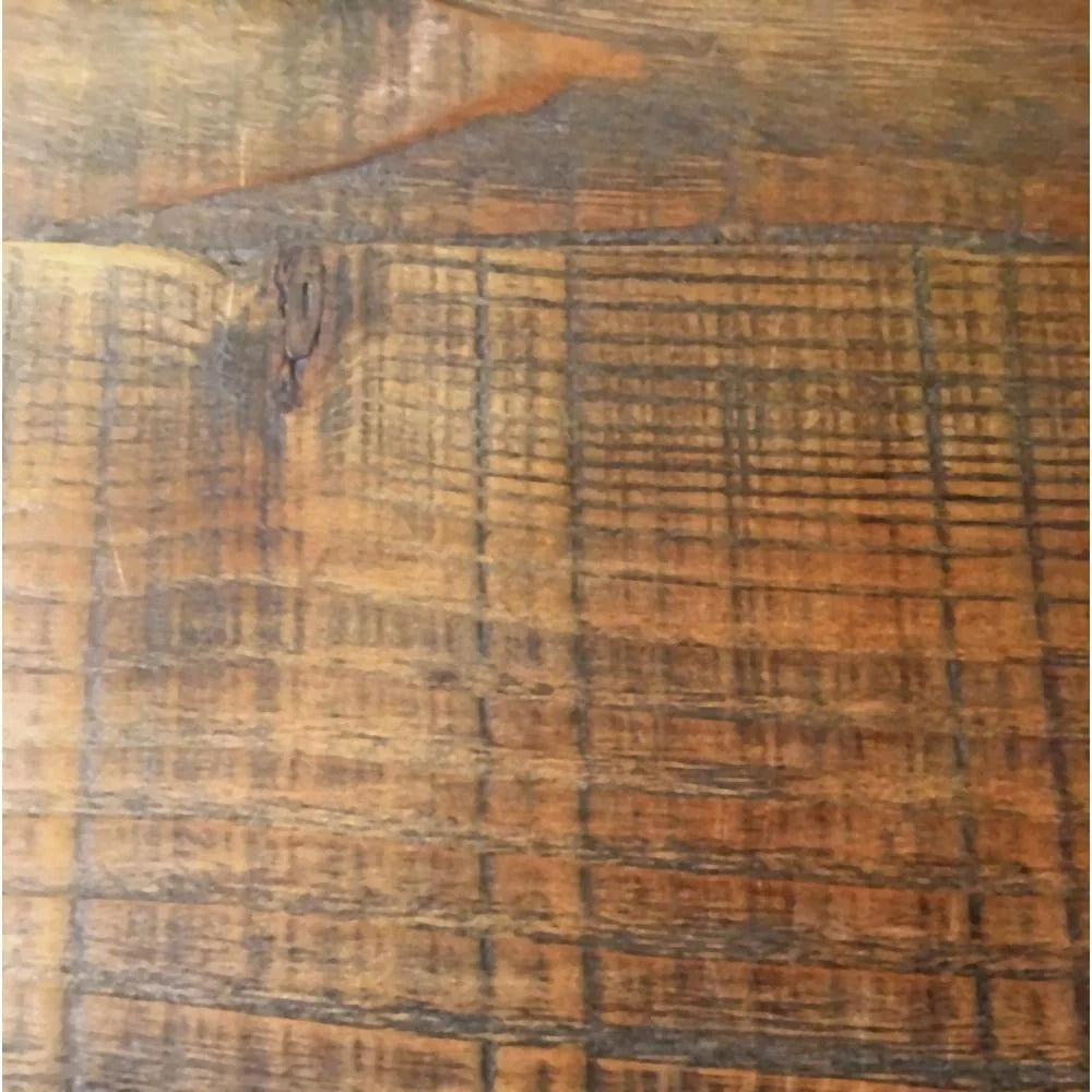 Wall mounted reclaimed wood wine rack space saving storage holds 8 bottles glasses rustic modern design home decor