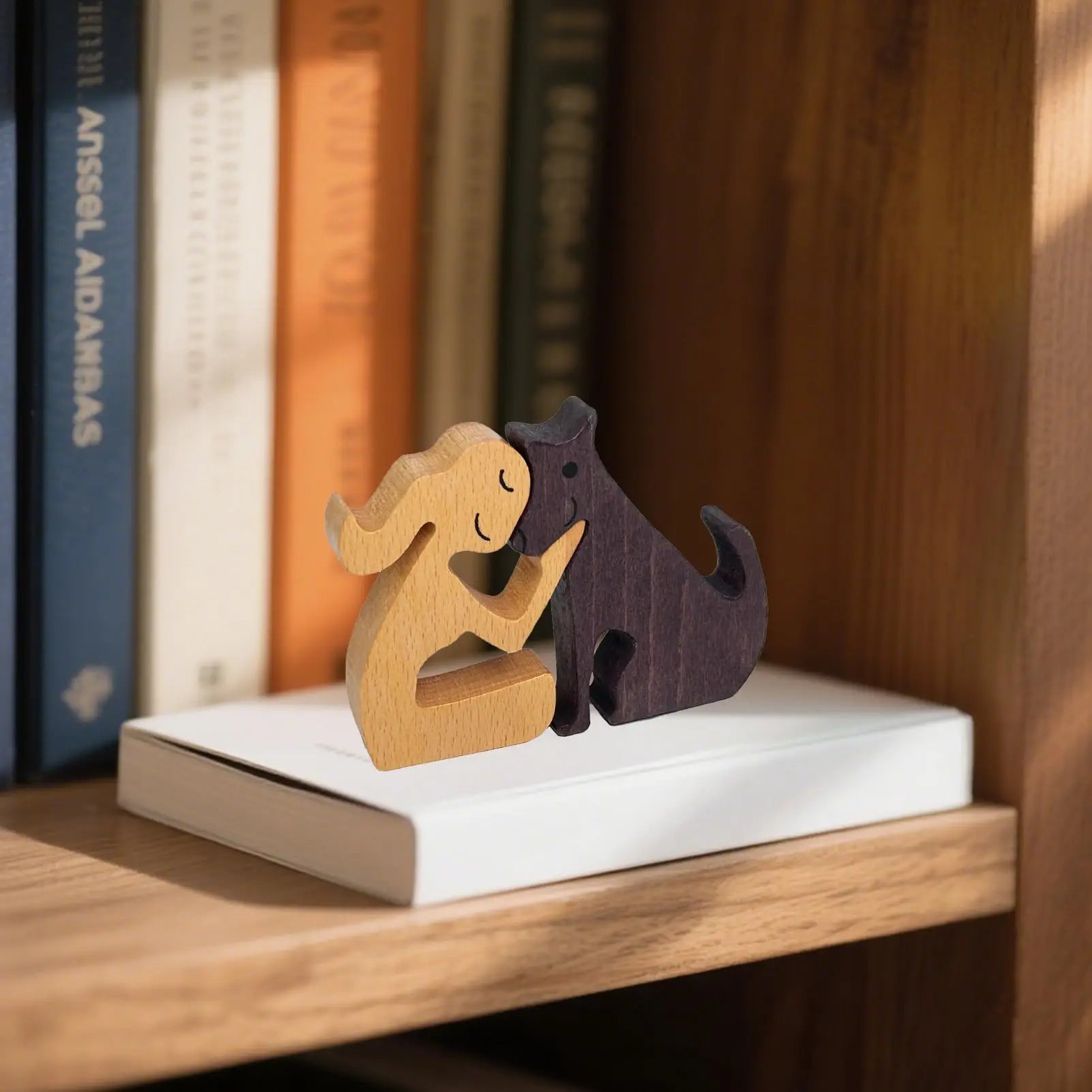 wooden-girl-and-dog-statue-hand-carved-wood-figurines-for-pet-lovers-gift-office-desk-decorations-home-accents-shelf-decor