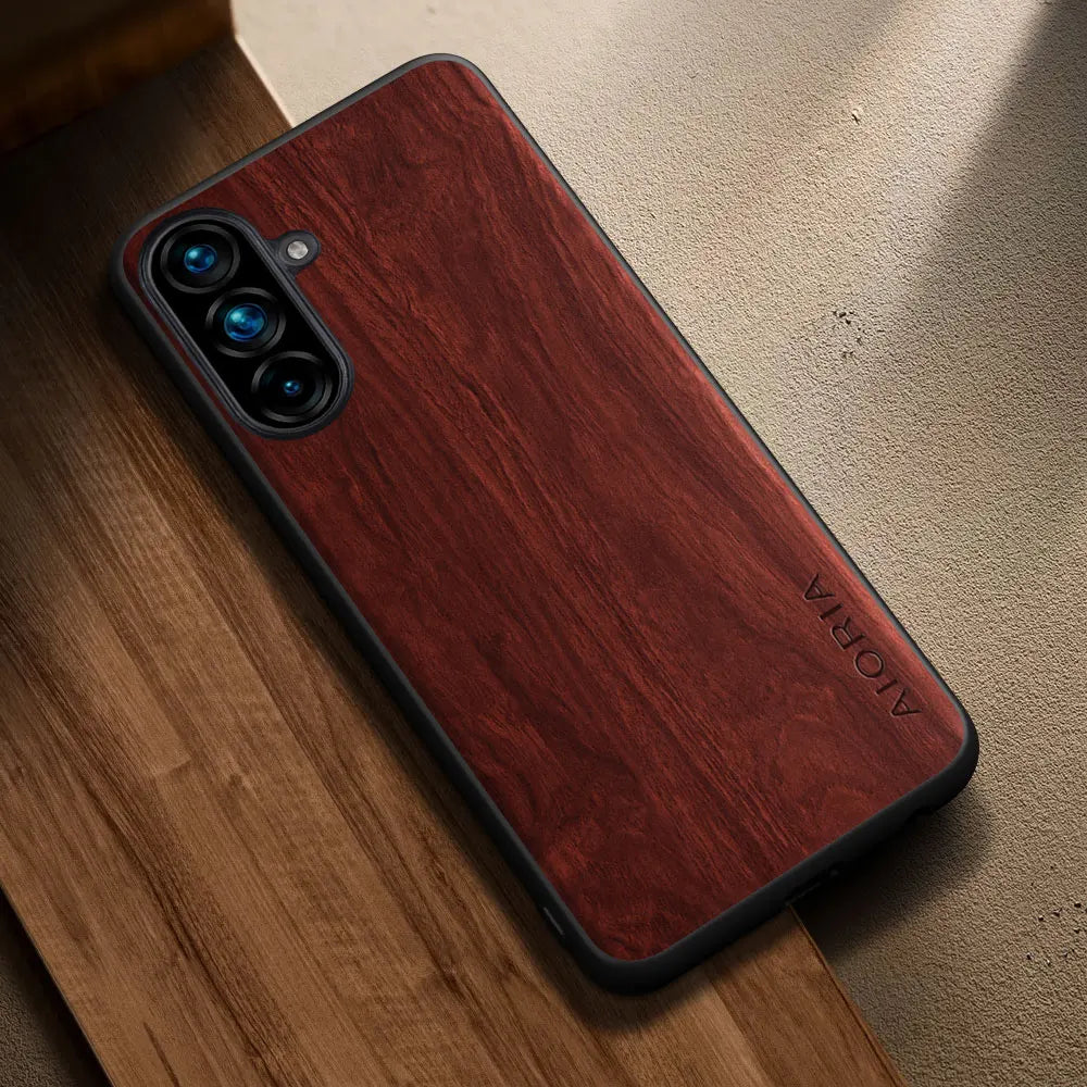 For samsung galaxy a56 a36 a26 a16 a06 case capa funda unique design wooden pattern pu leather stylish phone case coque