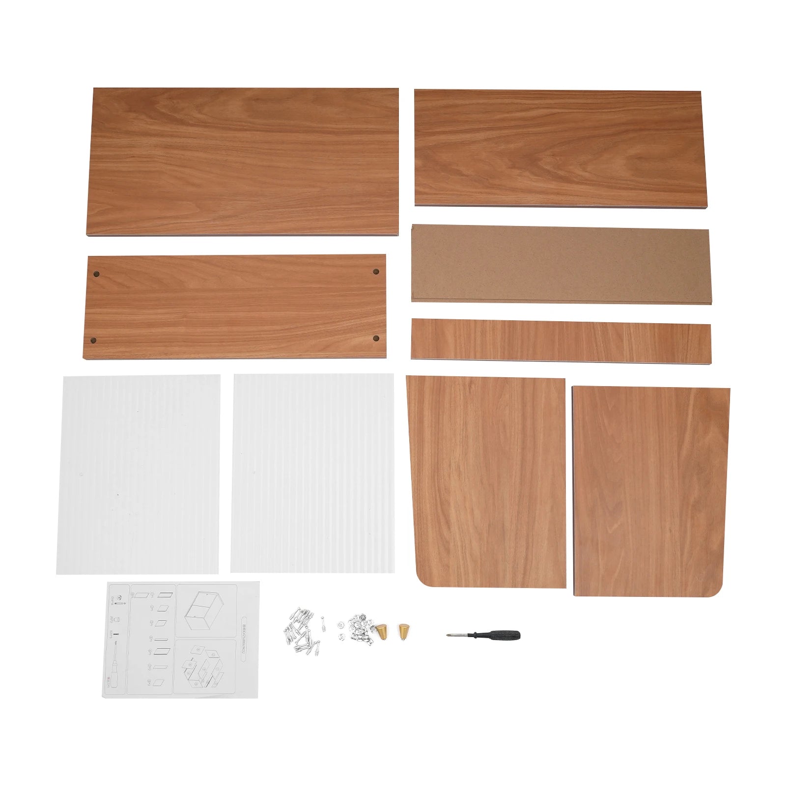 2-tier countertop storage cabinet bread box for kitchen counter pantry sideboard with sliding doors dishes bowls