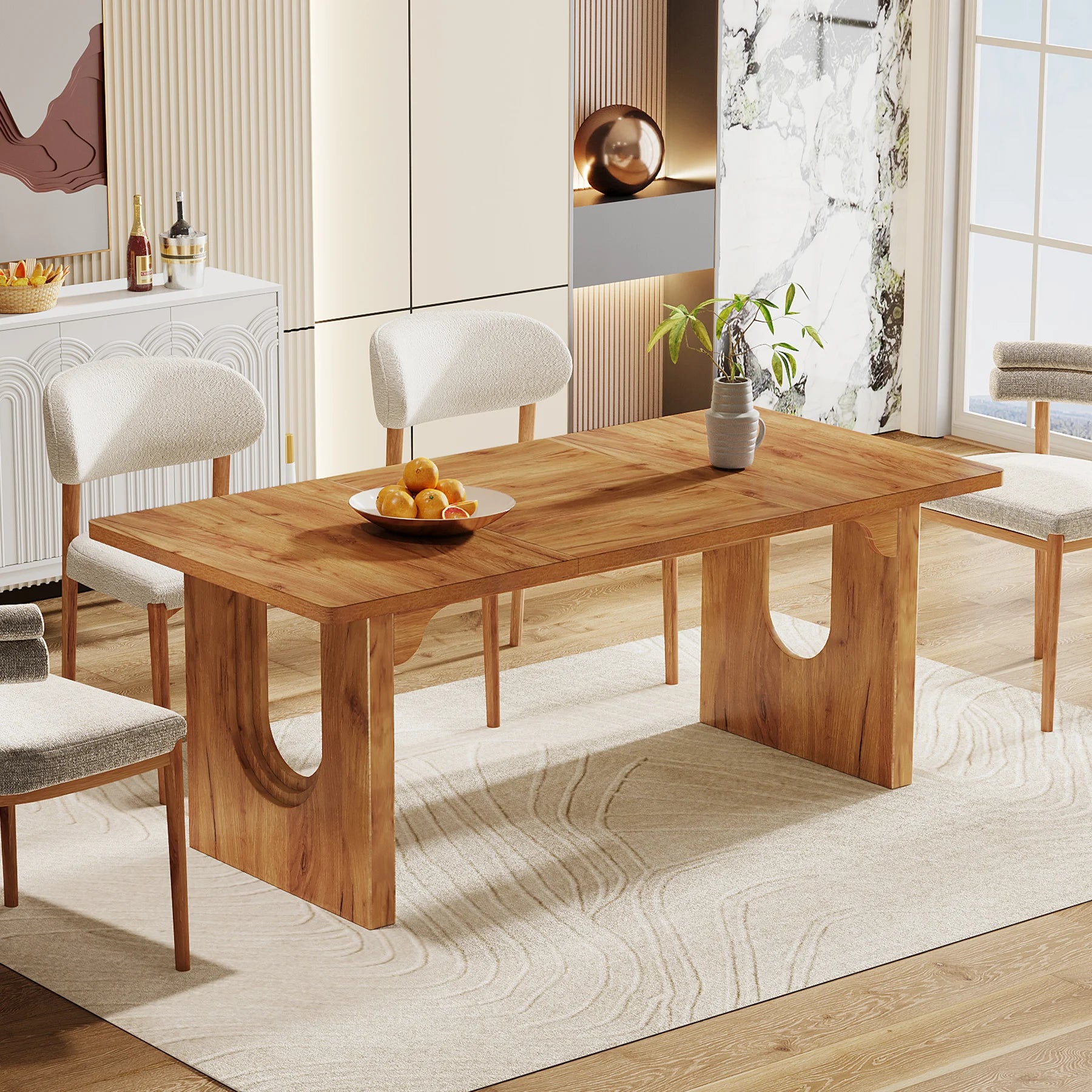 tribesigns-modern-dining-table-for-6-to-8-people-71-large-kitchen-dining-table-with-wood-pedestal-base