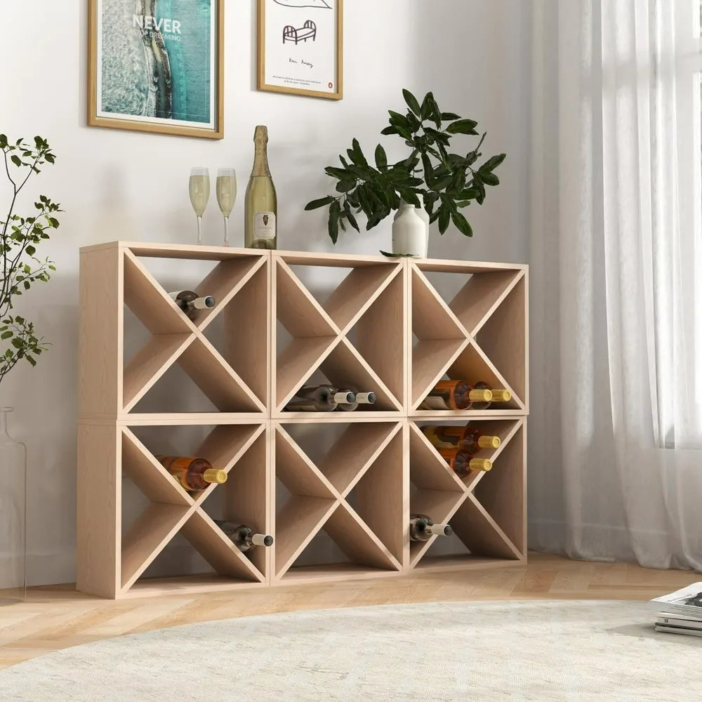 wine-racks-cabinet-6pcs-24-bottle-stackable-wine-storage-cube-wooden-freestanding-wine-rack-organizer-for-kitchen-bar-dining