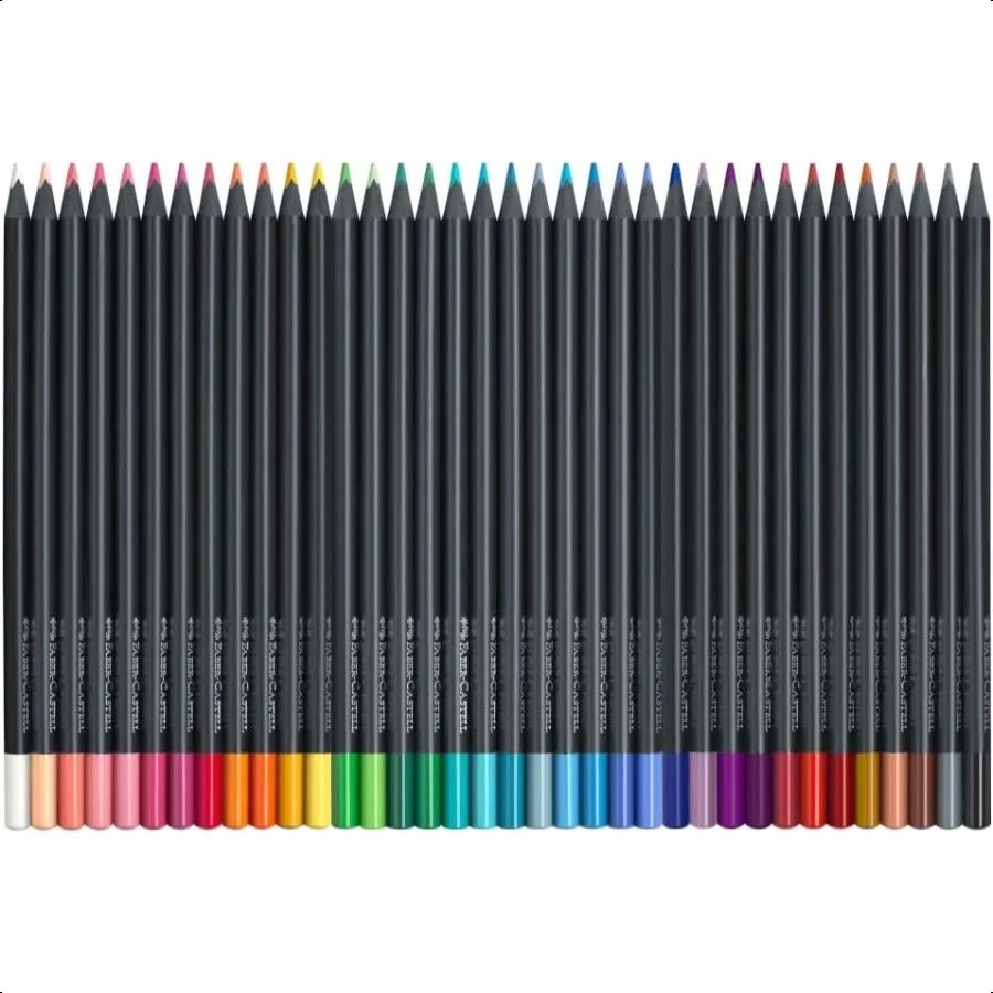 Black edition colored pencils classic 1 count pack of 36 - united states - color pencil