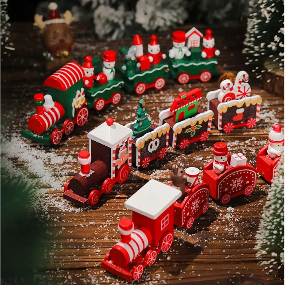 christmas-wood-train-decoration-christmas-ornaments-with-moving-train-home-noel-happy-new-year-2025-gifts