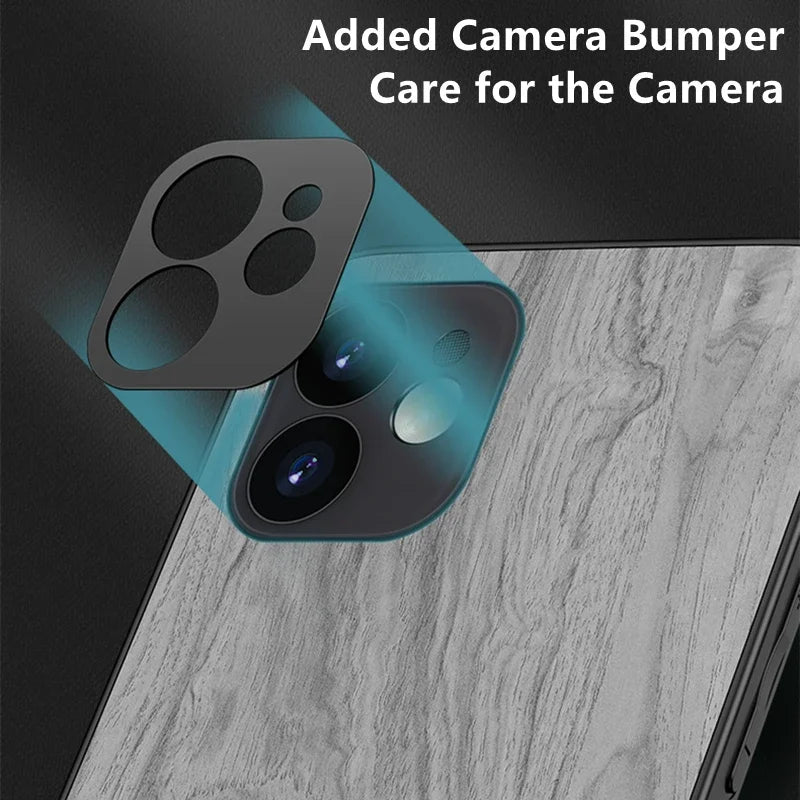 Wood pattern case funda for apple iphone 11 12 13 14 15 16 17 pro xs max air xr 8 7 plus se 2022 2020 se3 shockproof