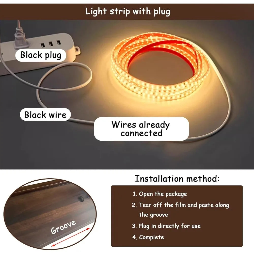 Large 3-tier wall-mounted solid wood wine rack with led lighting for liquor bottle display and storage - united states