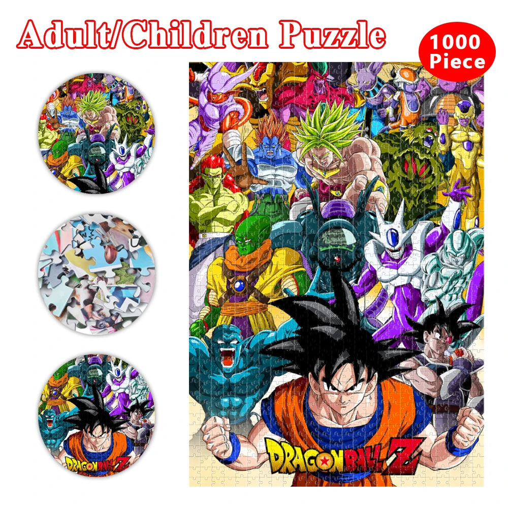bandai-anime-puzzle-300-500-1000-pieces-puzzle-dragon-ball-intellectual-educational-son-goku-jigsaw-puzzle-for-adults-kids-toys