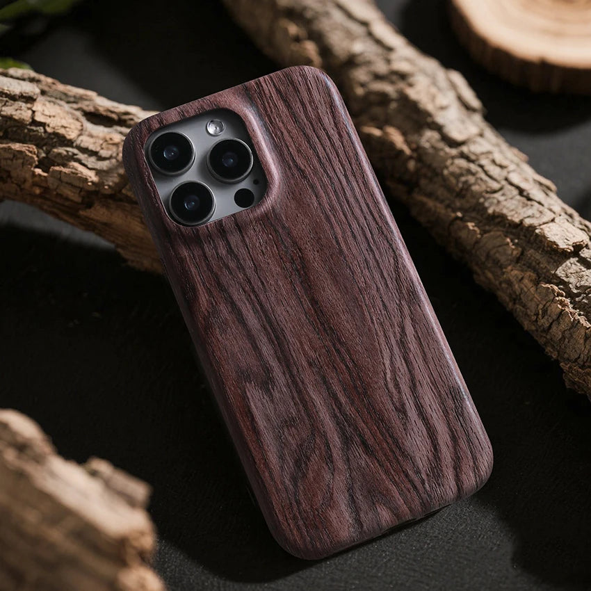 Wood grain phone case for iphone 16 15 14 13 pro 12 11 max plus 16pro personalized creative 15promax cover hard shell