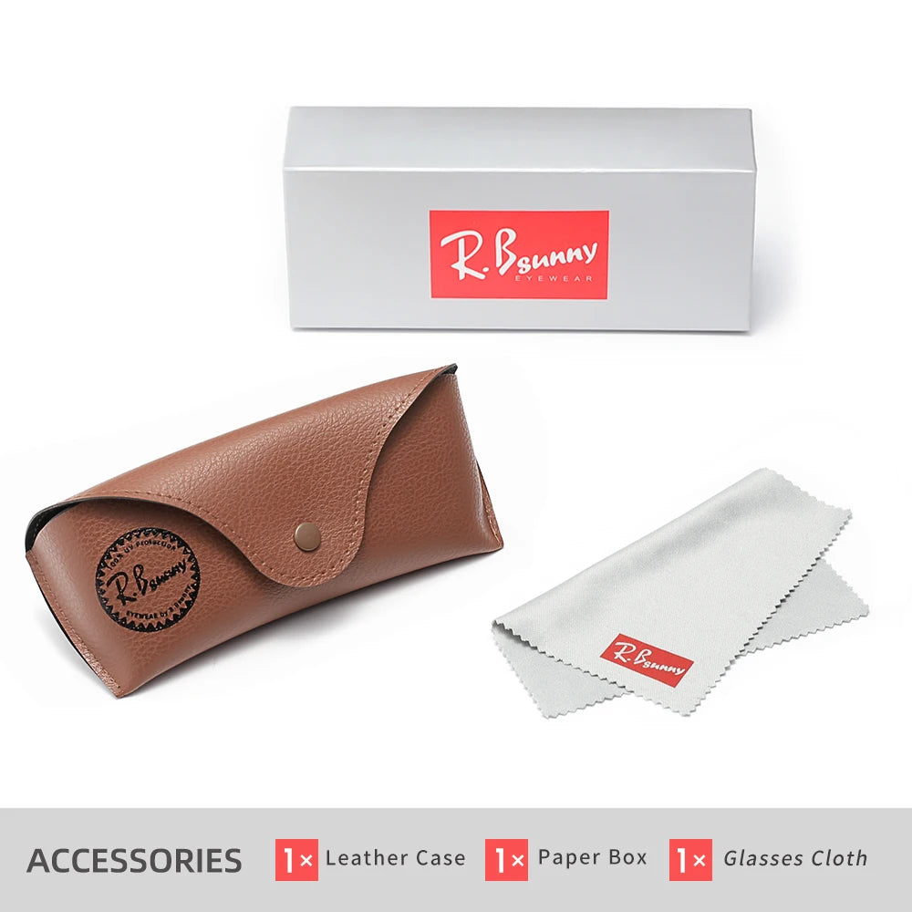 Rbsunny wood sun glasses man natural walnut sunglasses women eyeglasses polarizing uv protection eyewear