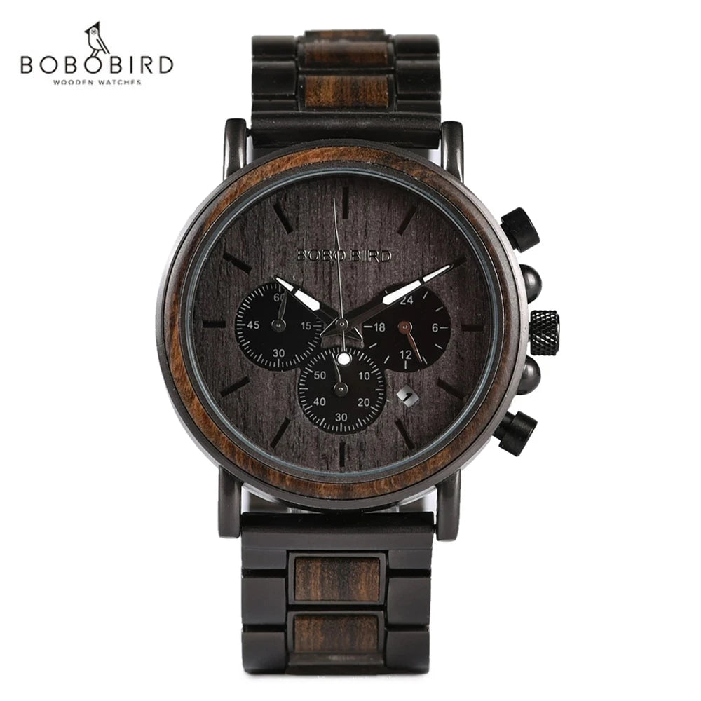 bobo-bird-wooden-watch-mens-quartz-wristwatch-military-chronograph-top-fashion-waterproof-clcok-great-gift-box-reloj-hombre