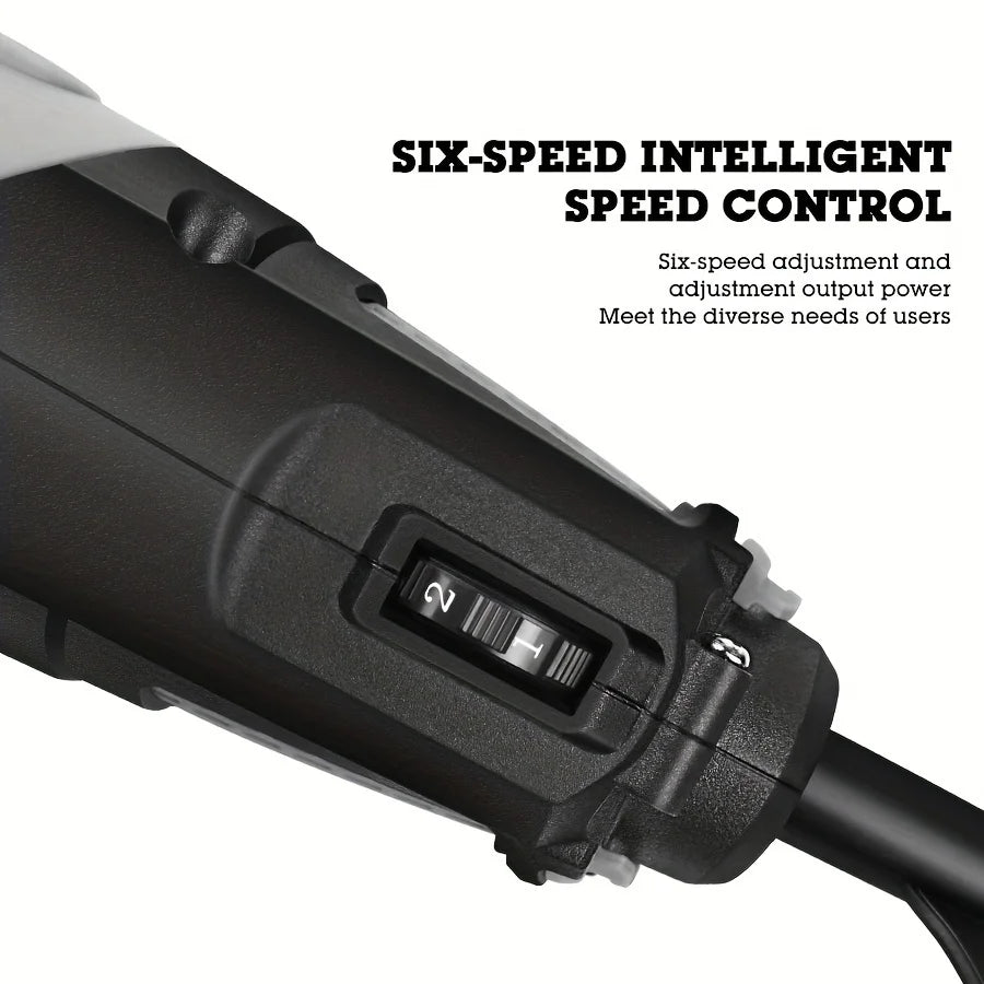 Hilda 500w rotary tool variable speed accessories kit cutting detail sanding engraving wood carving and polishing