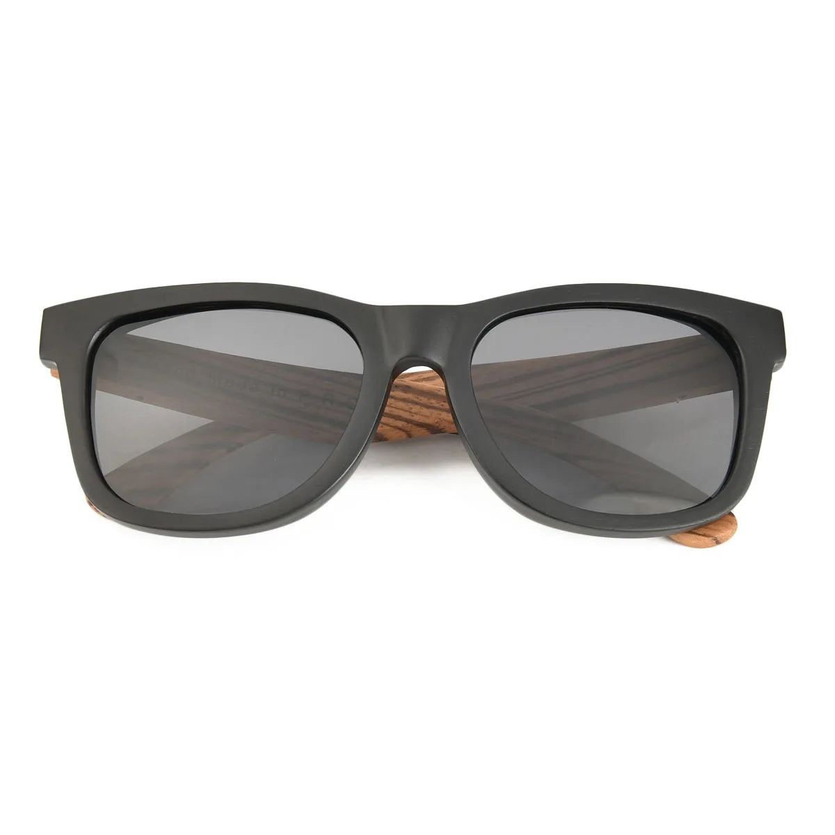 Voboom unisex carved design sunglasses polarized classic bamboo wooden sun glasses natural men women retro handmade