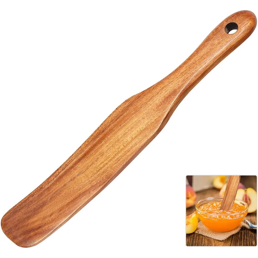 wooden-spatula-for-sourdough-ter-mixing-cooking-baking-teak-kitchen-utensil-with-flat-edge-for-nonstick-cookware-jars-bread-dou