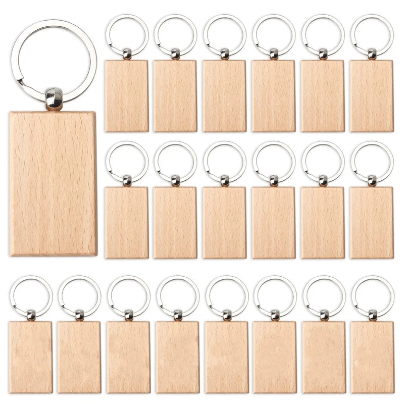 10-100pcs-blank-wooden-keychain-rectangular-bulk-wholesale-wood-key-chains-ring-suitable-for-gift