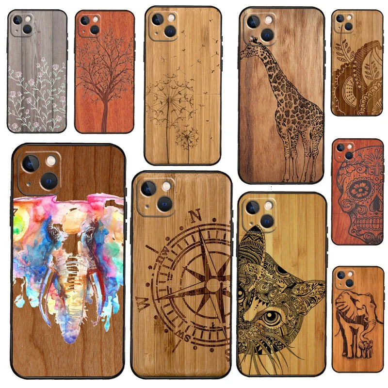 natural-bamboo-wood-pattern-print-phone-case-on-for-iphone-13-12-11-14-15-16-pro-max-plus-xr-x-xs-max-soft-back-cover