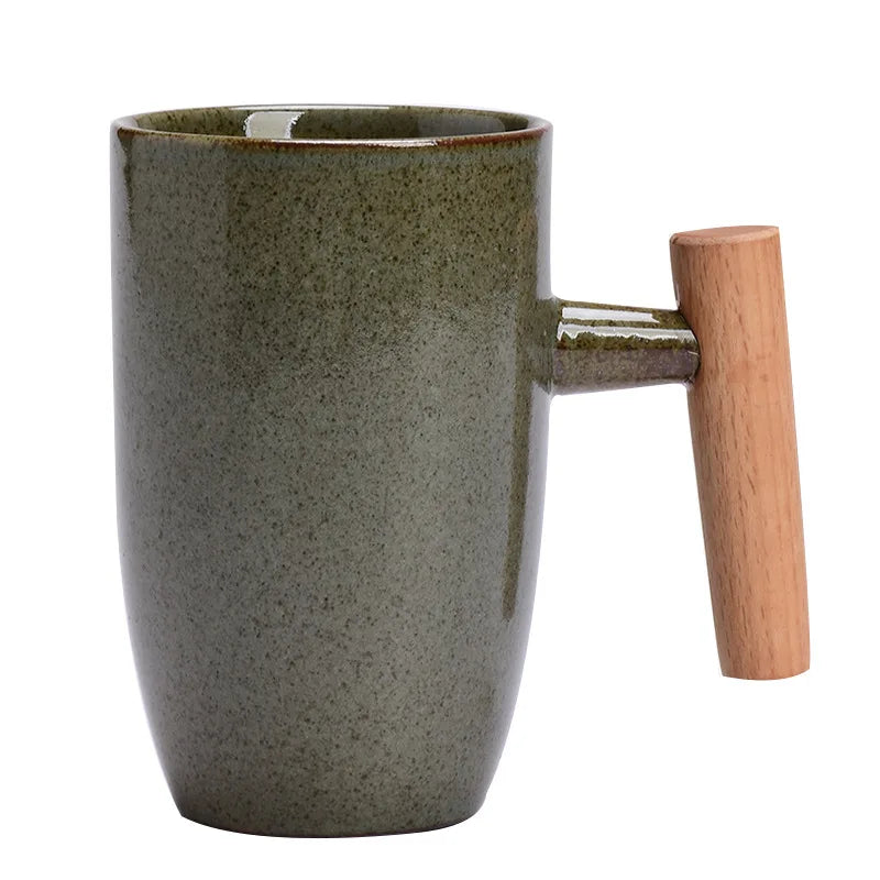 350ml-creative-japanese-ceramic-coffee-cup-kiln-changed-wooden-handle-handle-latte-mug-large-capacity-water-cup-retro-tea-set