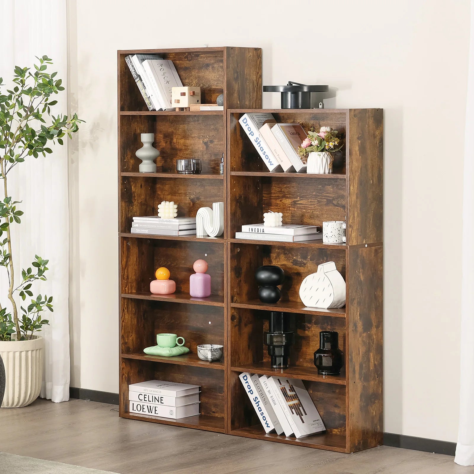 jhk-6-tier-wooden-shelf-bookcase-63-inch-tall-floor-standing-open-bookshelf-for-living-room-and-home-office-personalized-storage