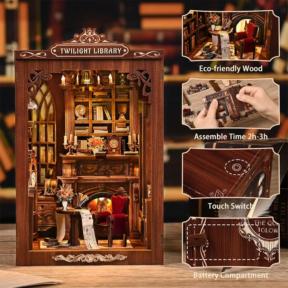 3d-wooden-miniature-library-shimmering-bookcase-diy-cabin-bookend-model-three-dimensional-hand-assembled-home-desk-ornaments