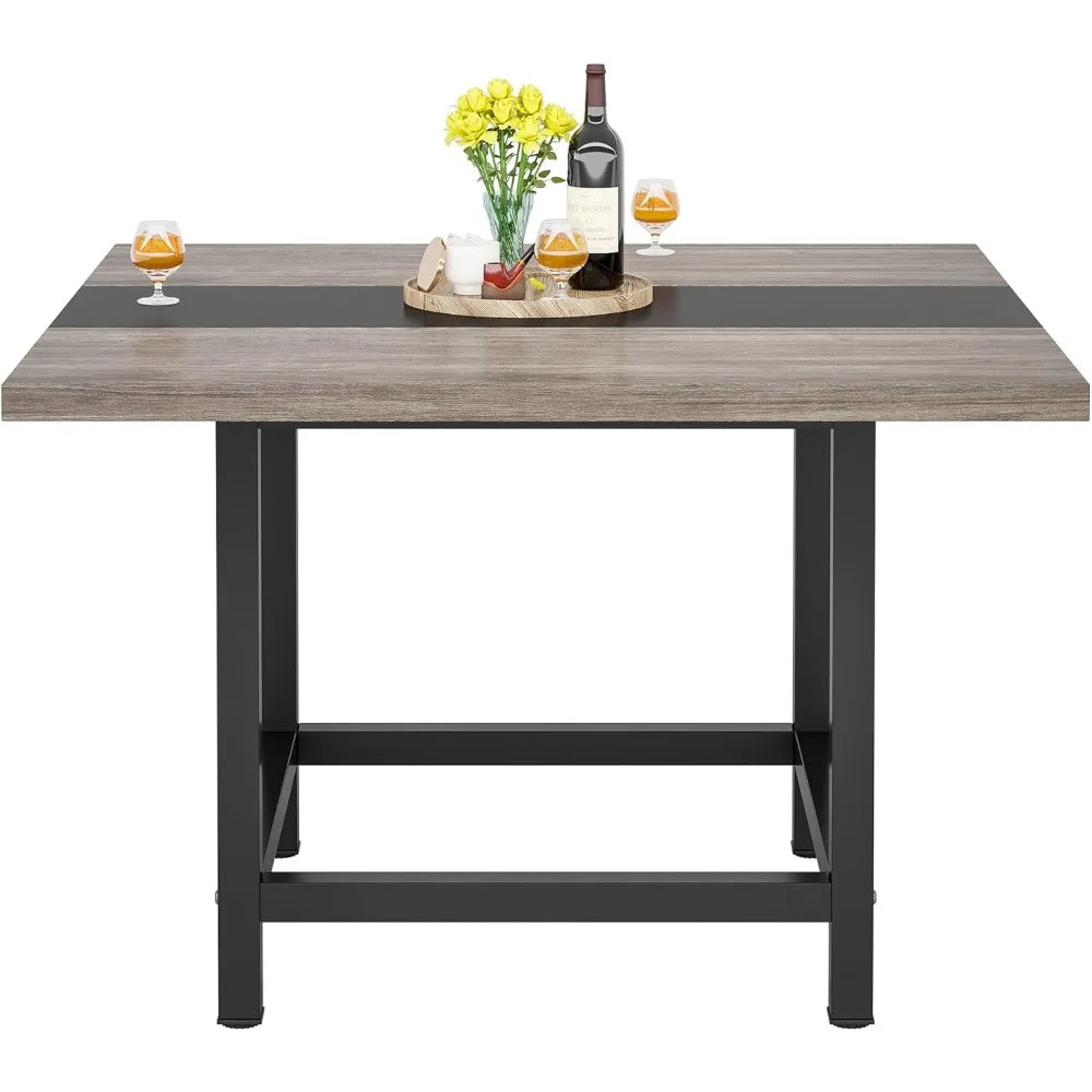 farmhouse-style-square-dining-table-for-four-39-4x39-4x29-5-inches-wooden-kitchen-table-suitable-for-two-person-dining