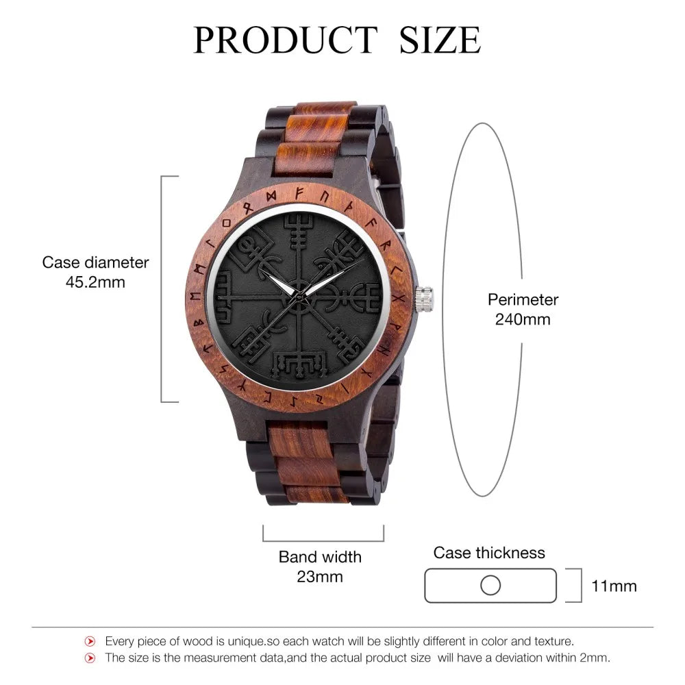 Bobo bird original wooden men’s watches new design fashion quartz wristwatch top japanese movement cool box dropshipping