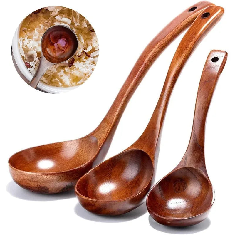 wooden-kitchenware-wooden-serving-spoon-ladle-large-natural-wood-soup-ladle-cooking-utensil-handmade-tableware