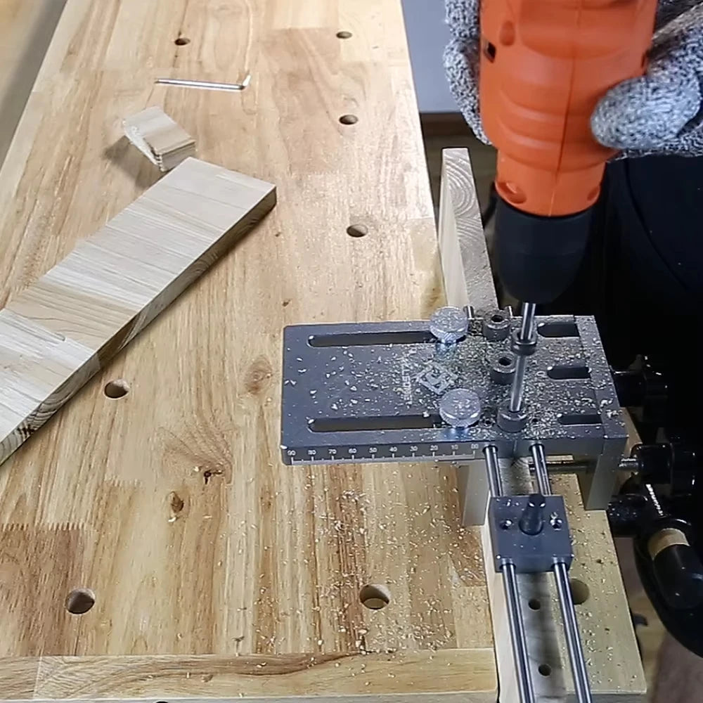 allsome-6-8-10mm-dowelling-jig-3-in-1-wood-drilling-guide-locator-adjustable-dowel-jig-kit-for-diy-woodworking-tool