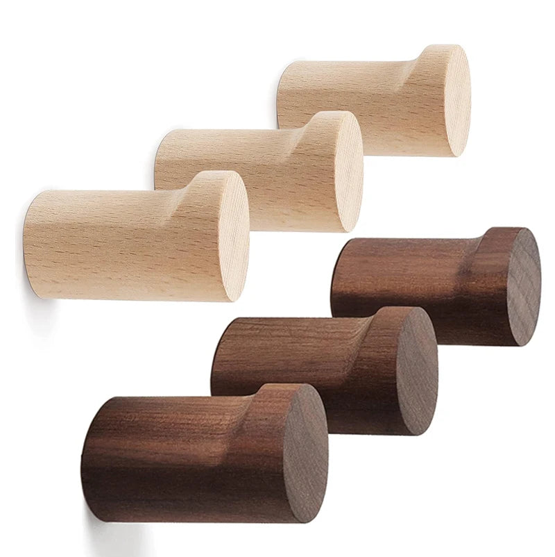 4pcs-natural-wooden-coat-hooks-wall-mounted-handmade-rustic-hat-hooks-entryway-wall-hangers-for-hanging-towels-clothes-bags