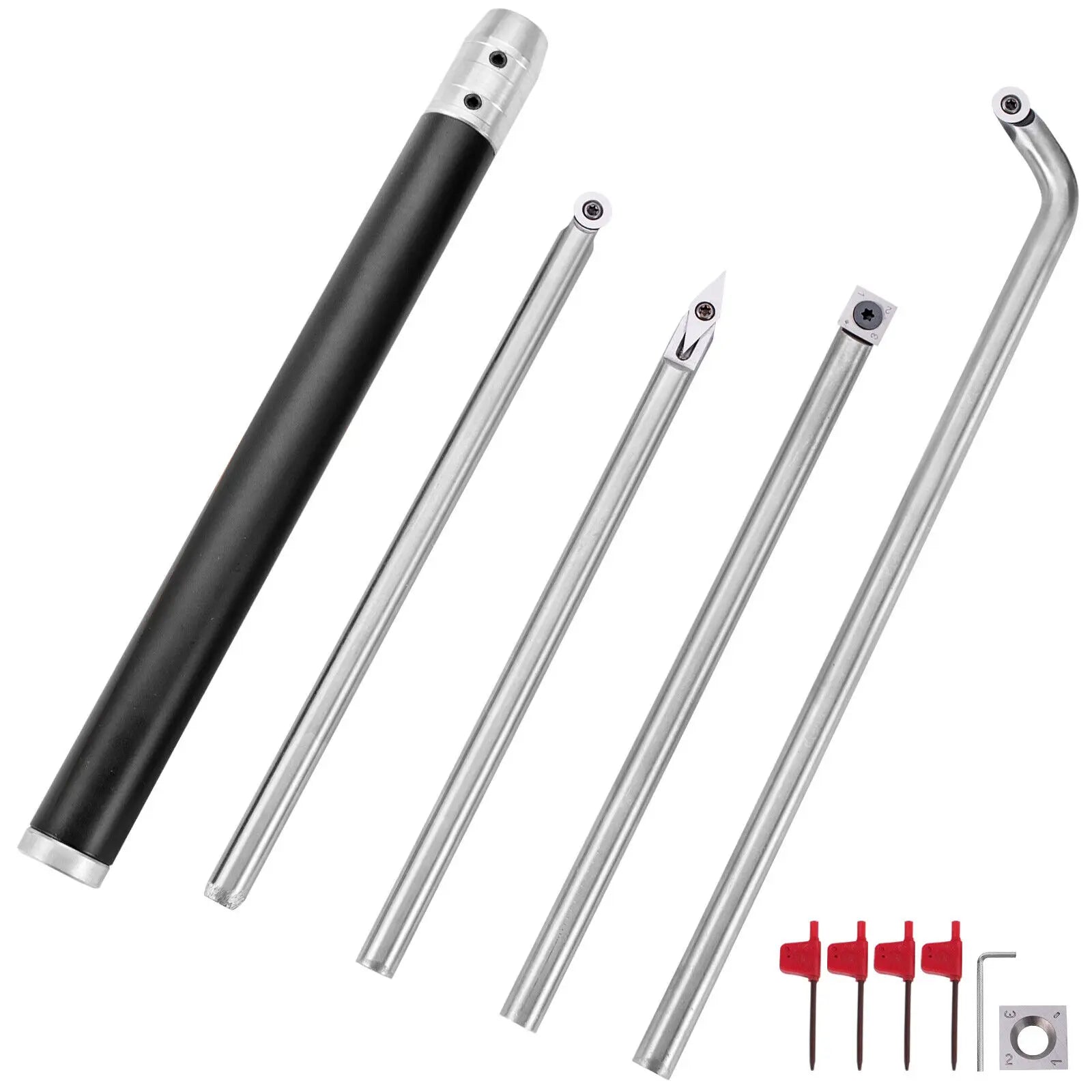 Succebuy wood turning tools carving hand chisel set lathe knife diy woodworking professional gouges woodcraft carpentry