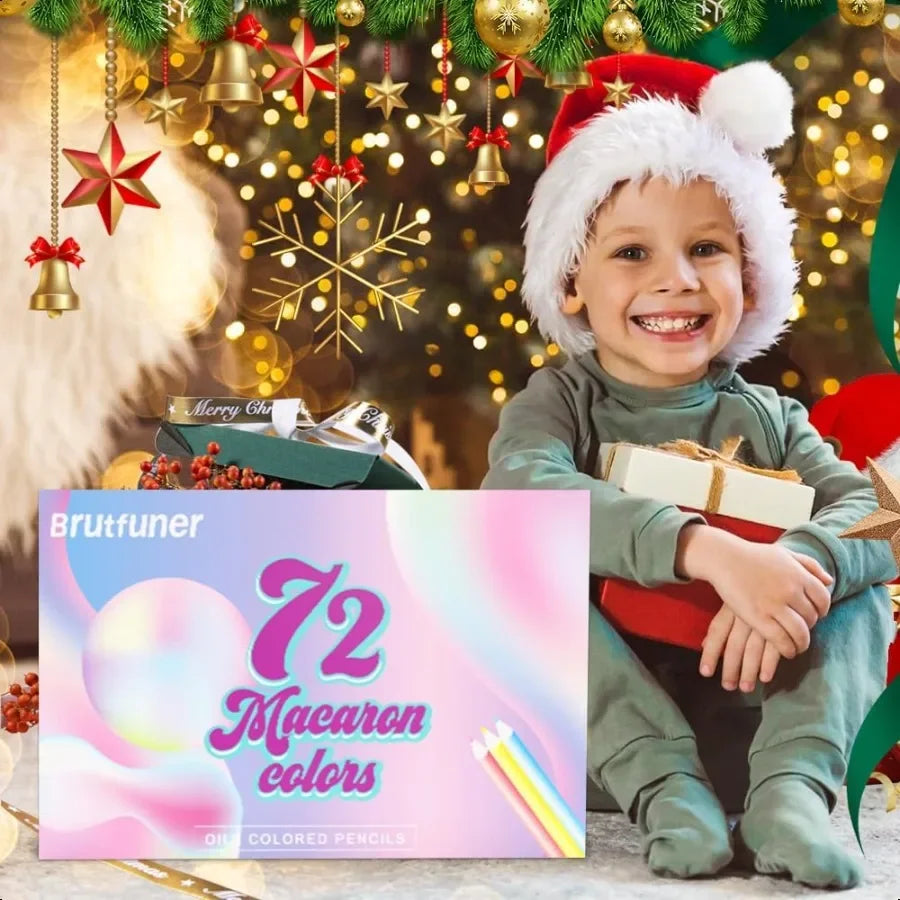 72 aron pastel colored pencils set soft core colors for adults coloring books beginners blending shading sketching