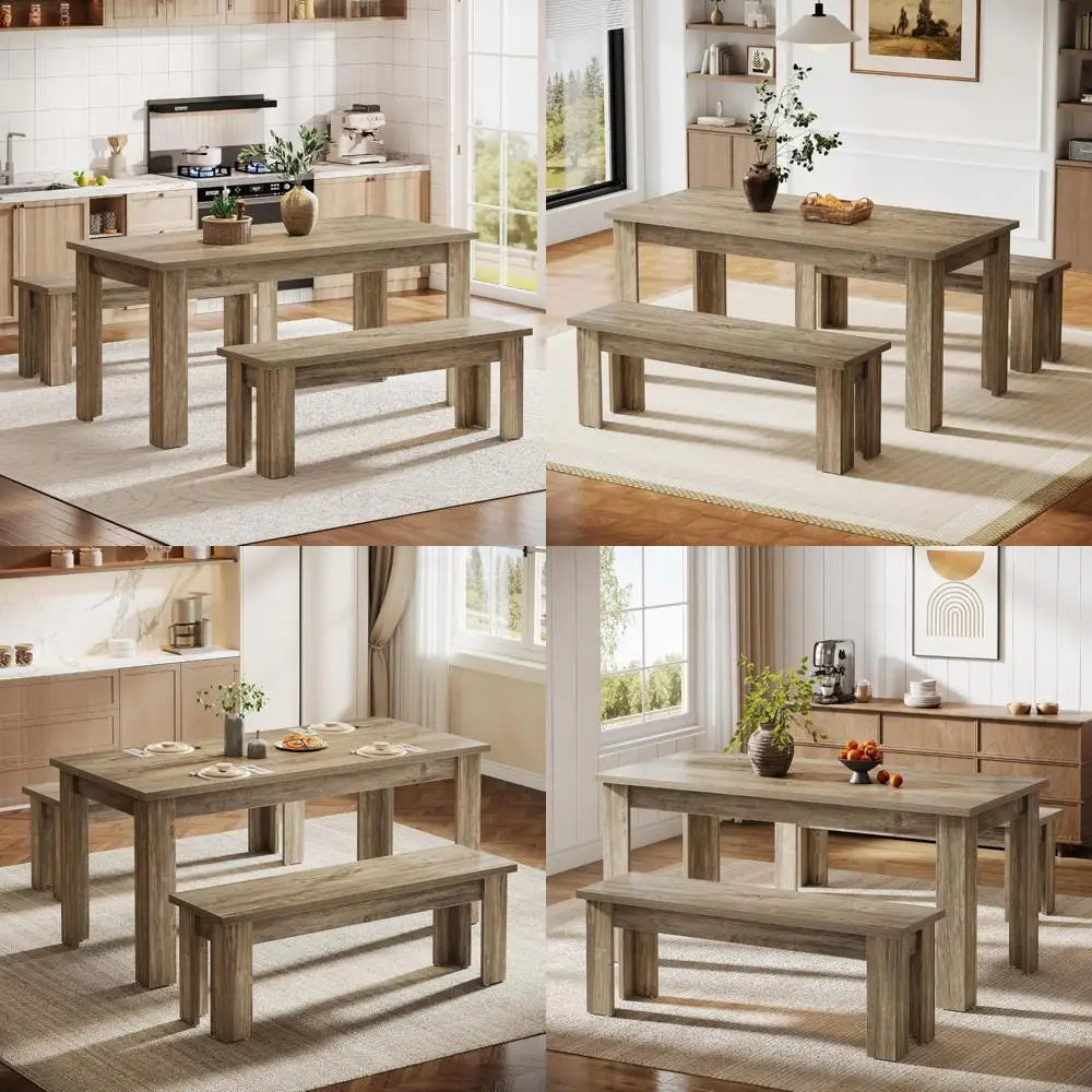 rectangular-55-1-inch-dining-table-set-for-6-with-2-benches-and-3-wooden-pieces