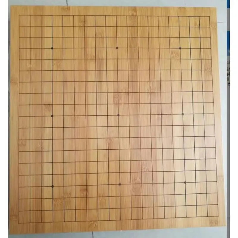 Thickness 2 cm go game go-chess chinese chess phyllostachys pubescens checkerboard chessboard