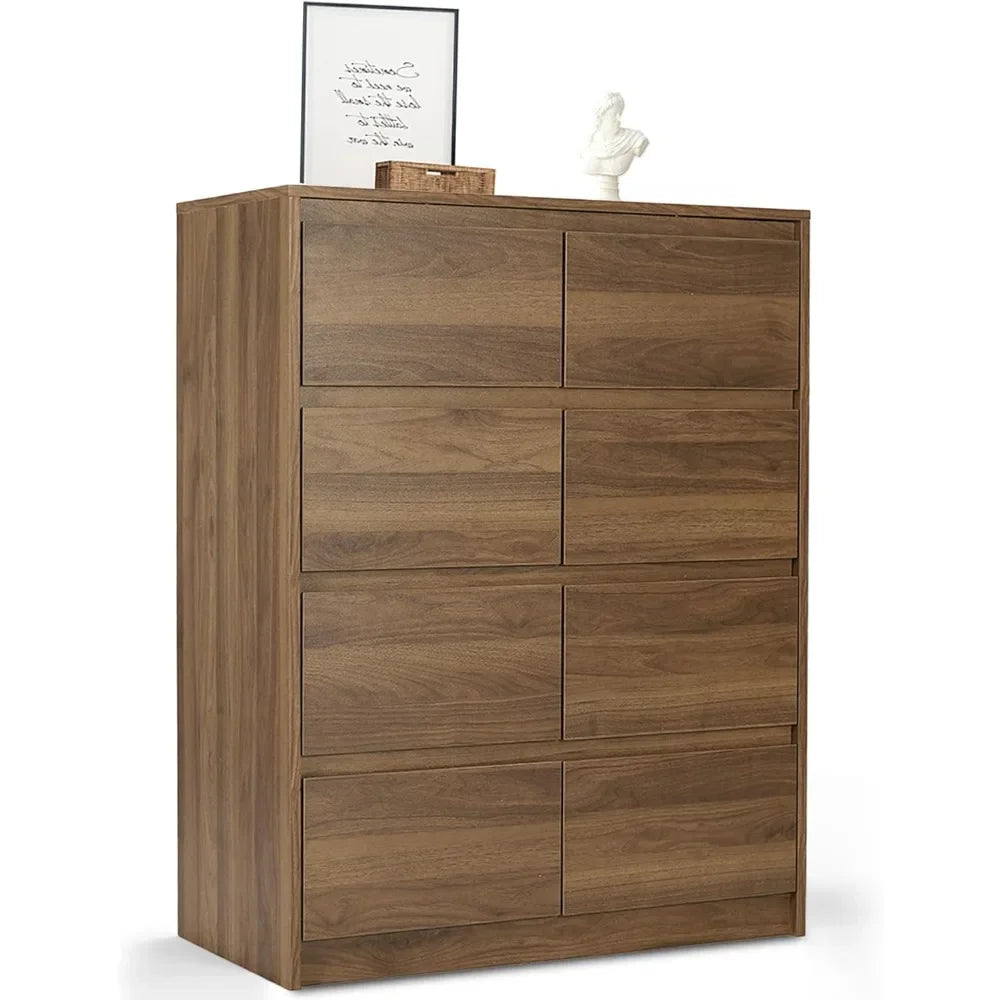 modern-tall-8-drawer-double-dresser-in-wood-for-bedroom-storage