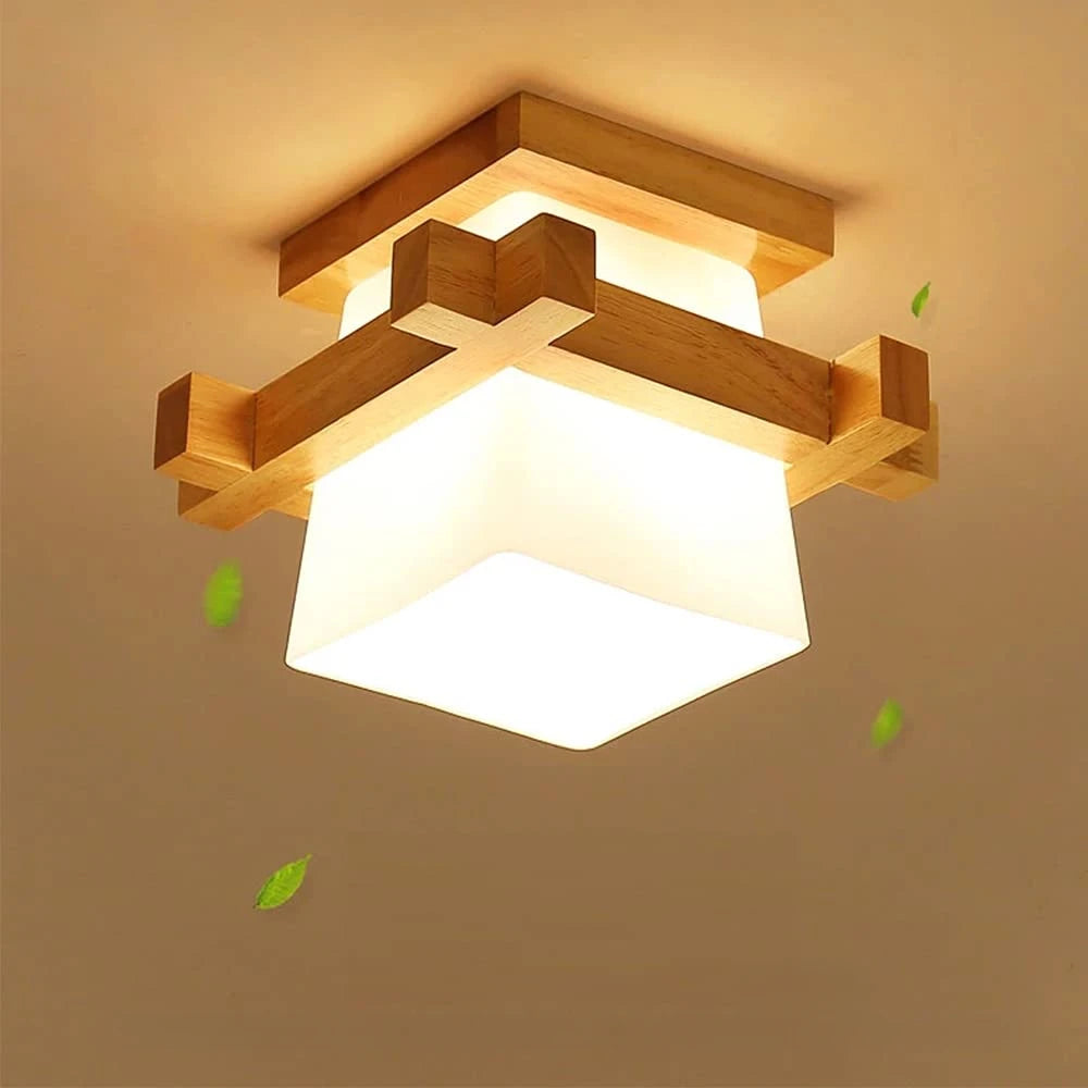 modern-wooden-ceiling-light-glass-lampshade-with-warm-light-blub-e27-bulbs-universal-pendant-light-fixtures-for-hallway-porch