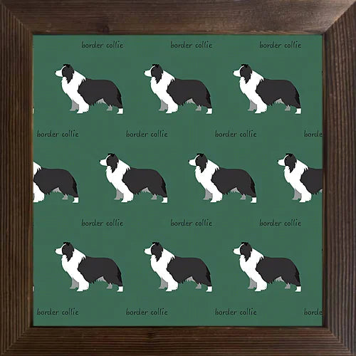 Available home classroom holiday decoration of cartoon animals cool picture case wooden frame oil painting - united